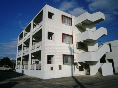 【外観】 | メゾン具志堅