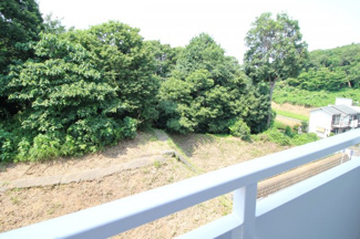 【展望】 | 周辺に高い建物が少ないため、日照をしっかり確保できます！