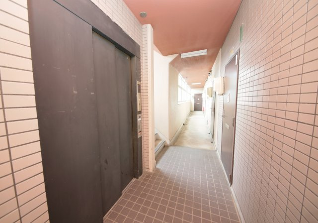 サンライフ有楽のその他共用部分