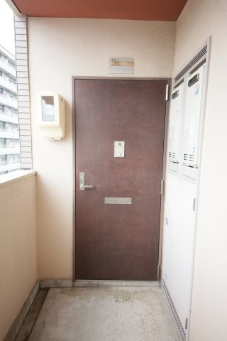 サンライフ有楽のその他共用部分