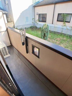 【バルコニー】 | ソレイユ（清里町）