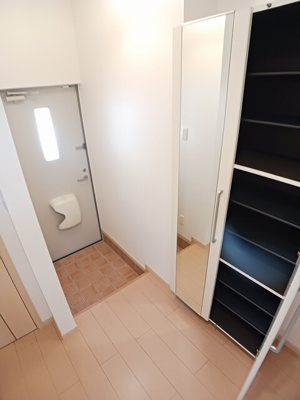 【玄関】 | ソレイユ（清里町）