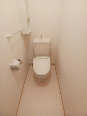 【トイレ】 | ソレイユ（清里町）