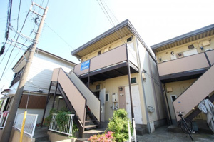 ビューラーオークボＤ棟の画像