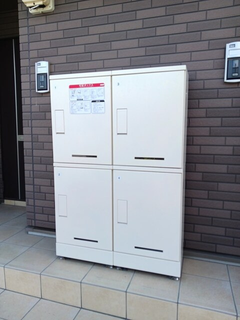 スカイレジデンスⅡのその他共用部分