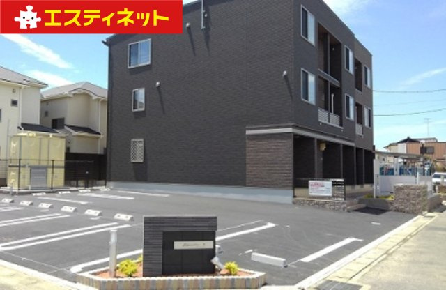 スカイレジデンスⅡの外観
