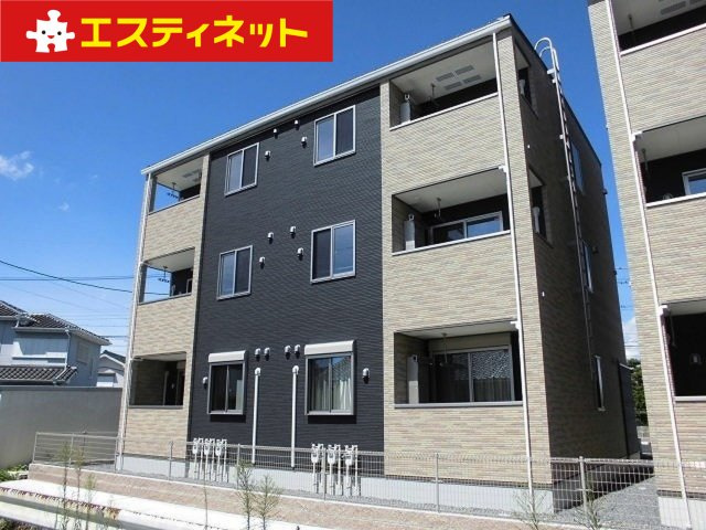 オレンジパークⅡ成岩Aの外観