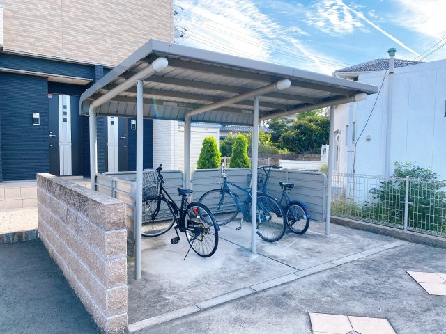 オレンジパークⅡ成岩Aのその他共用部分