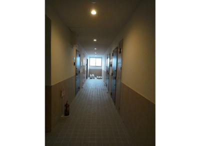 【その他共用部分】 | パティーナV代々木上原