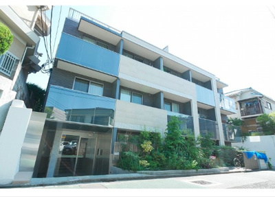 【外観】 | パティーナV代々木上原