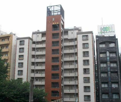 【外観】 | サンリーブ恵比寿