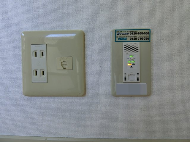 ムーンライトだいせん　B棟の設備