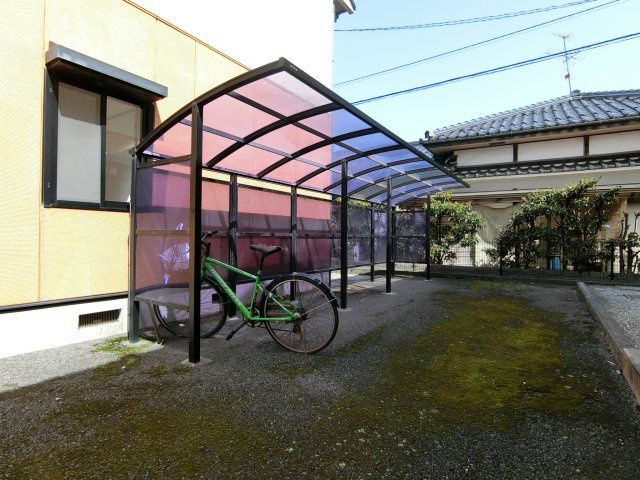 ムーンライトだいせん　B棟のその他共用部分