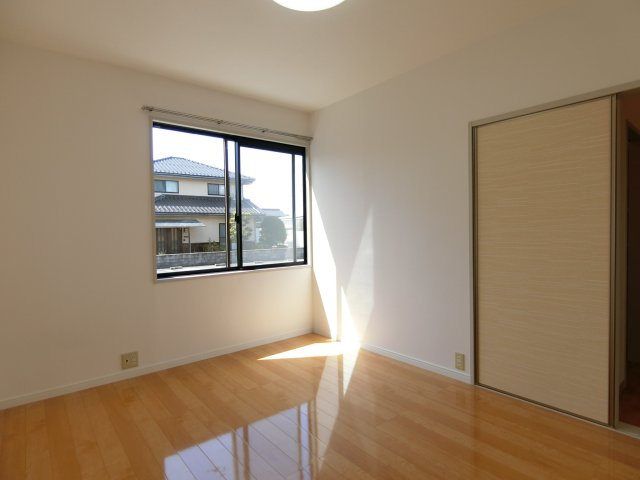 ムーンライトだいせん　B棟の洋室