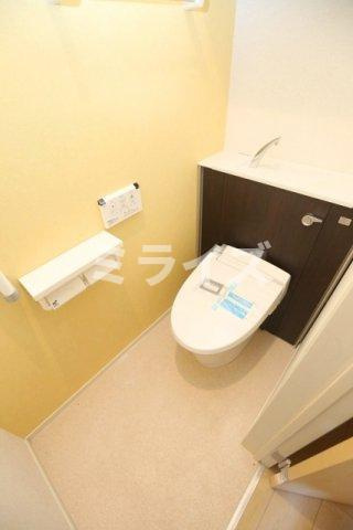 【トイレ】 | casa ariettaⅡ