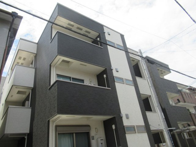 【外観】 | フジパレス若江岩田（若江岩田賃貸） | 外観もきれいです