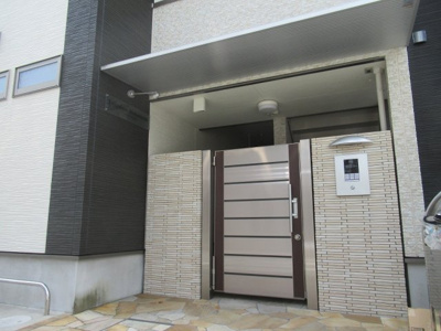 【エントランス】 | フジパレス若江岩田（若江岩田賃貸） | エントランスです