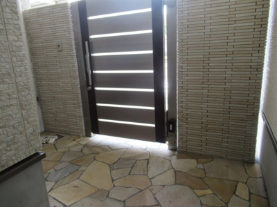 【ロビー】 | フジパレス若江岩田（若江岩田賃貸） | 建物の内部です