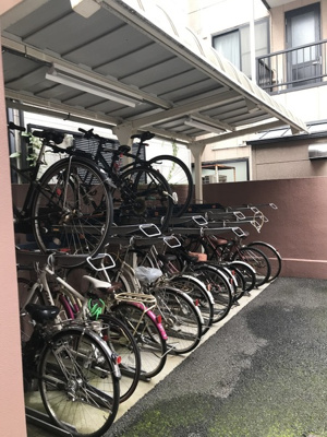 【その他共用部分】 | ＭＹビル | 自転車