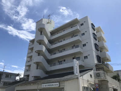 【外観】 | サニーコーポ佐久間