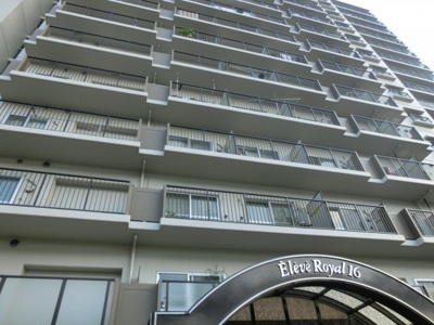 【外観】 | エルベロワイヤル壱六