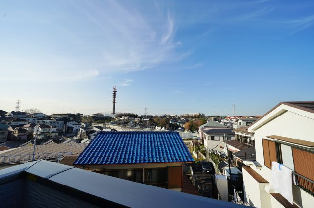 価格変更！保土ヶ谷公園徒歩２分。ＬＤＫ１８帖４ＬＤＫ。ＳＩＣ・ＦＡＣと収納豊富♪仏向町全３棟新築戸建の展望