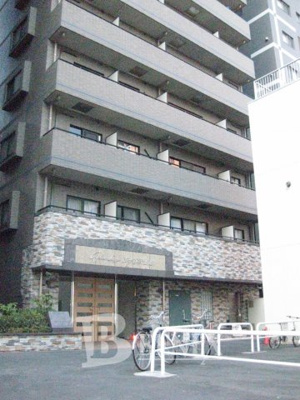 【外観】 | ガラ・ステージ市ヶ谷弐番館 | ガラ・ステージ市ヶ谷弐番館の外観です