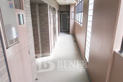 【その他共用部分】 | ガラ・ステージ市ヶ谷弐番館 | ガラ・ステージ市ヶ谷弐番館の共用部分です