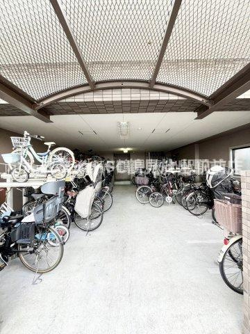 フルール鶴見緑地のその他共用部分