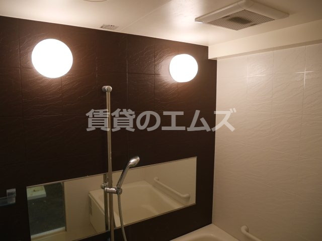 【浴室】 | ＮＯＢＬＥ　ＲＩＣＨ　博多 | ＮＯＢＬＥ　ＲＩＣＨ　博多の浴室