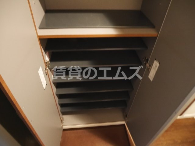 【収納】 | ＮＯＢＬＥ　ＲＩＣＨ　博多 | ＮＯＢＬＥ　ＲＩＣＨ　博多のシューズボックス
