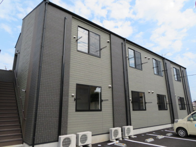 【外観】 | セゾン ド ウララ