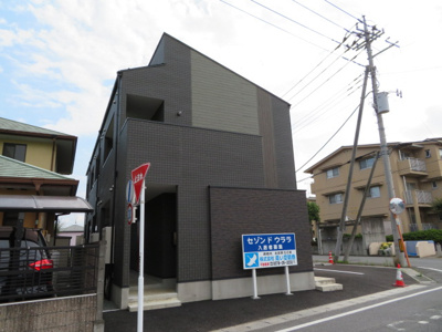 【外観】 | セゾン ド ウララ