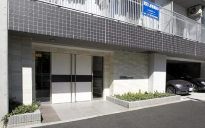 【エントランス】 | レジディア中目黒Ⅱ | レジディア中目黒Ⅱ