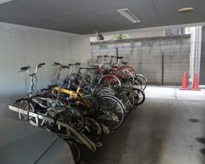 【その他共用部分】 | レジディア中目黒Ⅱ | レジディア中目黒Ⅱ