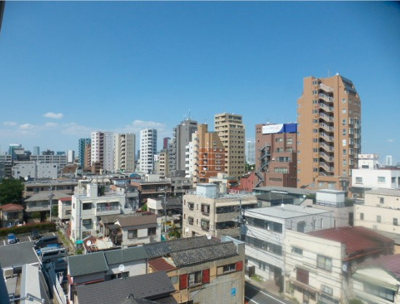 【展望】 | グランリビオ高輪三丁目