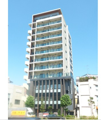 【外観】 | グランリビオ高輪三丁目