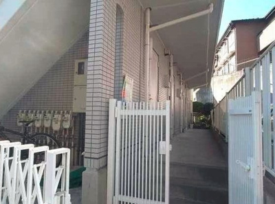 【エントランス】 | N･Kハイム