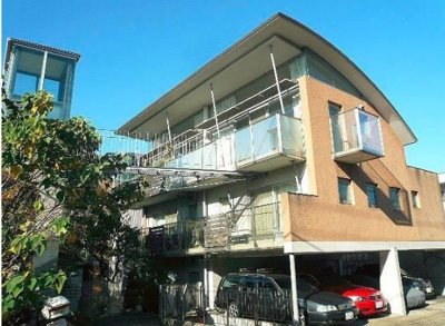 【エントランス】 | 柿の木坂あらた