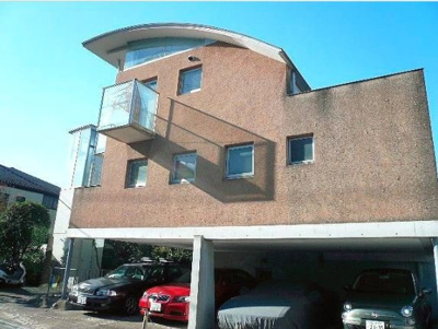 【駐車場】 | 柿の木坂あらた