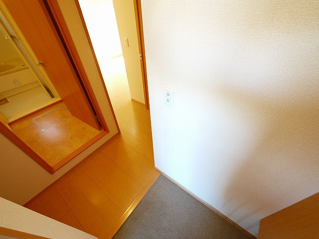 アン　アミの玄関|シンプルで使いやすい玄関です