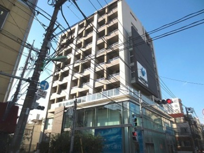【外観】 | finoJIYUGAOKA