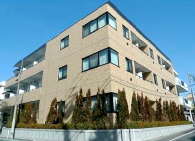 【外観】 | アンソレイユ代々木上原