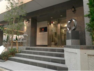 【エントランス】 | アンソレイユ代々木上原