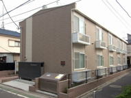 レオパレスサニースペランツィアの画像