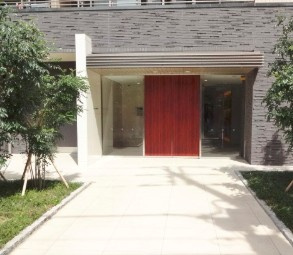 【エントランス】 | パークハビオ武蔵小山