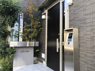 【エントランス】