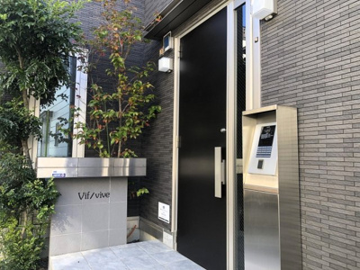 【エントランス】 | vif/vive