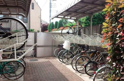 【その他共用部分】 | コンフォリア代々木上原