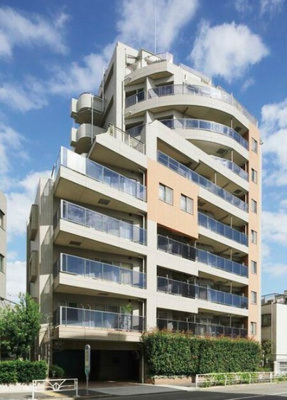 【外観】 | コンフォリア代々木上原